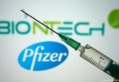 ABD Biontech/Pfizer'dan 100 milyon doz aşı daha alıyor
