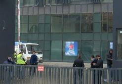 CHP İstanbul il binası mühürlendi