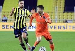 Fenerbahçe - Başakşehir: 4 - 1