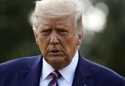 ABD Başkanı Trump, 2021 Savunma Bütçe Tasarısı'nı veto etti