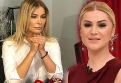 Songül Karlı gözyaşlarını tutamadı! 'Bana yardım eden tek kişi oydu'