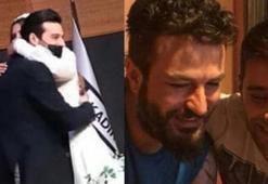 Arda Öziri'nin en yakın arkadaşı ile eski nişanlısı evlendi