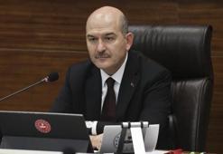 Bakan Soylu duyurdu! Yıldırım-17 Besta operasyonu başlatıldı