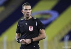 FIFA kokartlı eski hakem Binali Kartal açıklana: Bahattin Şimşek'e ciddi bir dinlendirme gelecek!
