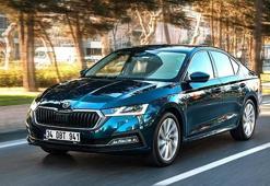 Skoda yeni Octavia'dan yılda 20 bin satacak!