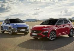 Yeni Hyundai Kona 281 bin TL'den başlayacak!