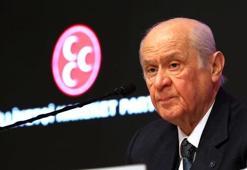 Devlet Bahçeli'den çok sert tepki: Aklın var ise hesabını buna göre yap!