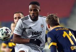 Ankaragücü - Beşiktaş: 0 - 1