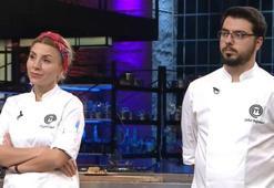 MasterChef Türkiye'de ilk finalist kim oldu?