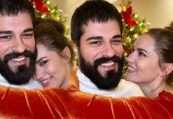 Fahriye Evcen'den Burak Özçivit paylaşımı! Beğeni yağdı