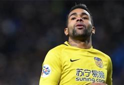 Alex Teixeira 80 milyon euro'ya...