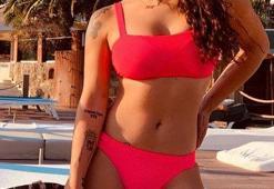İrem Derici'den takipçisine photoshop yanıtı! 'Doğru söyle...'