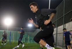 Mario Mandzukic'in yeni takımı belli oldu!