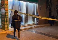 İzmir'de polise döner bıçaklı saldırı