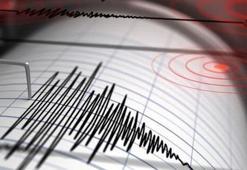 Burdur'da korkutan deprem!