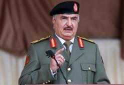TBMM'deki karar sonrası Halife Hafter'den hadsiz Türkiye açıklaması