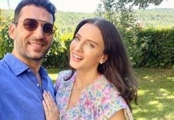 Murat Yıldırım'dan romantik paylaşım: Hep yanımda kal...