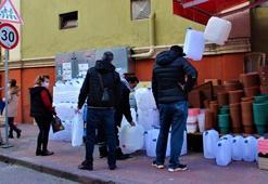 2 gün su kesintisi yapılacak! Satışlar patladı, fiyat bile sormuyorlar...