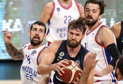 Anadolu Efes 85-72 Fenerbahçe Beko