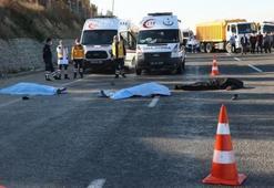 Şanlıurfa'da iki aile arasında çatışma! 5 ölü, 3 yaralı