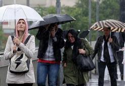 Meteoroloji'den İstanbul dahil 13 il için sarı kodlu uyarı!