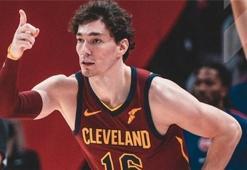 Cedi Osman fırtınası! 22 sayı 4 ribaunt