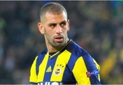 İslam Slimani'nin yeni takımı Saint-Etienne oldu