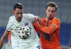 Başakşehir - Kasımpaşa: 2-2
