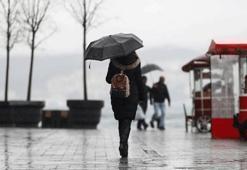 Meteoroloji illeri sıralayıp tek tek uyardı! Kuvvetli olacak