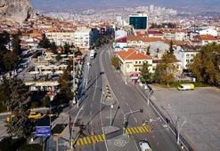 Tokat'ta koronavirüs risk haritası, yeşile dönüyor