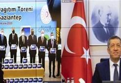 Bakan Selçuk: Her çocuğumuza ulaşmanın yollarını artırmaya gayret ediyoruz