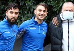 Tarık Çamdal Florya'da görüldü