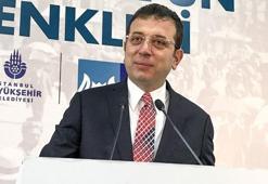İBB Başkanı İmamoğlu açıkladı! Vatandaş istemiyor