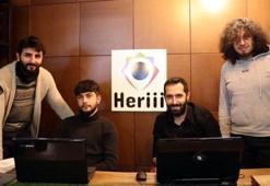 Yazılım mühendisi 4 genç şehirlerine özel bir uygulama geliştirdi