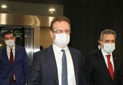 İstanbul Cumhuriyet Başsavcısı Şaban Yılmaz, görevine başladı
