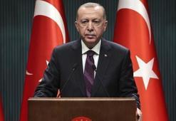 Cumhurbaşkanı Erdoğan yeni koronavirüs kararlarını açıkladı
