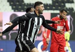 Beşiktaş - Sivasspor: 3 - 0
