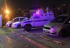 Site yöneticisi 'Neden evrakı aldın' diyerek öldürüldü