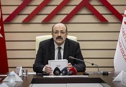 YÖK 2020 yılı çalışmalarını paylaştı!