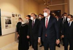 Bakan Ersoy: Ankara Resim ve Heykel Müzesi sanatla başlayan ve sanatla devam eden bir yolculuğun simgesidir