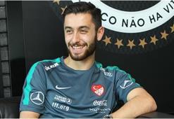 Yunus Mallı transfer teklifi aldığını açıkladı