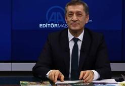 Milli Eğitim Bakanı Ziya Selçuk canlı yayında duyurdu! Flaş yüz yüze eğitim kararı...