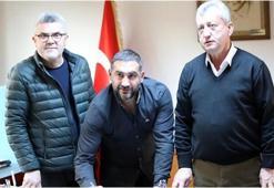 Menemenspor Ümit Karan'ı resmen açıkladı