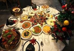 Yılbaşında kilo almamak için bunu yapın!