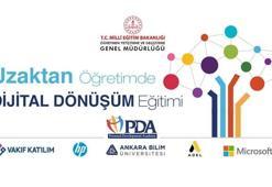 Uzaktan eğitim veren öğretmenlere büyük destek