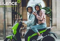 Elektrikli motosiklet markası Silence Türkiye’de!