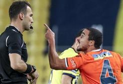 F.Bahçe-Başakşehir maçının hakemi Bahattin Şimşek'e büyük şok! FIFA...