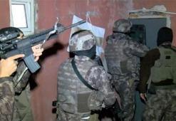 İstanbul'da DEAŞ operasyonu!