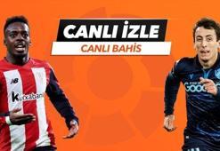Athletic Bilbao - Real Sociedad maçı Tek Maç ve Canlı Bahis seçenekleriyle Misli.com’da