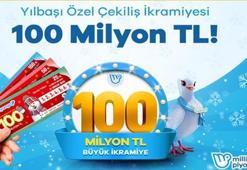 Milli Piyango sonuçları için geri sayım başladı! Yılbaşı bileti almak için son saatler!